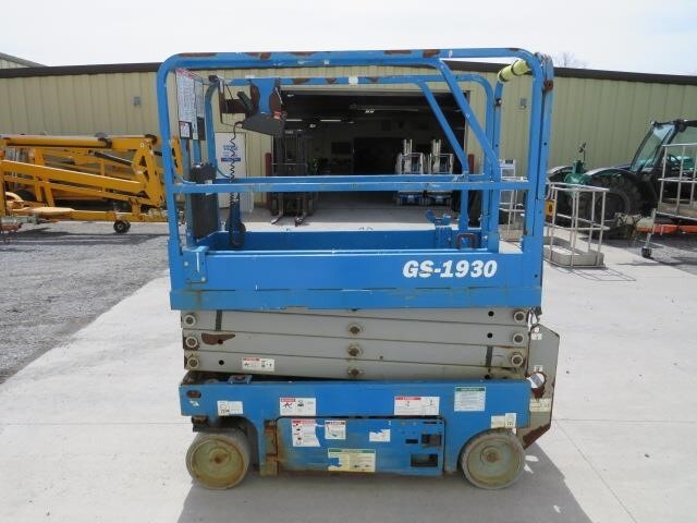 2015 Genie GS-1930-3