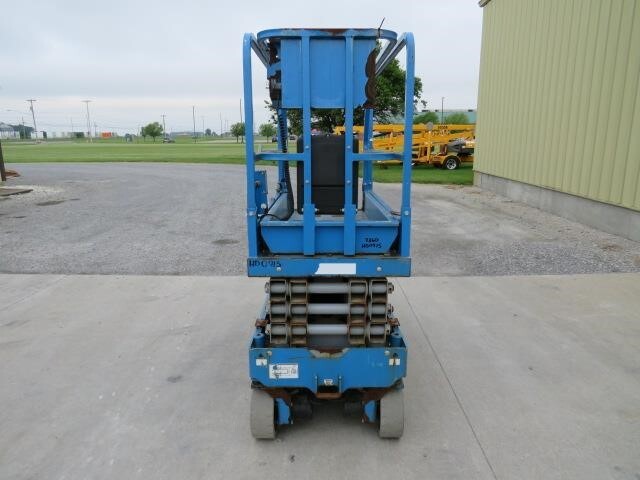 2018 Genie GS-1930-3