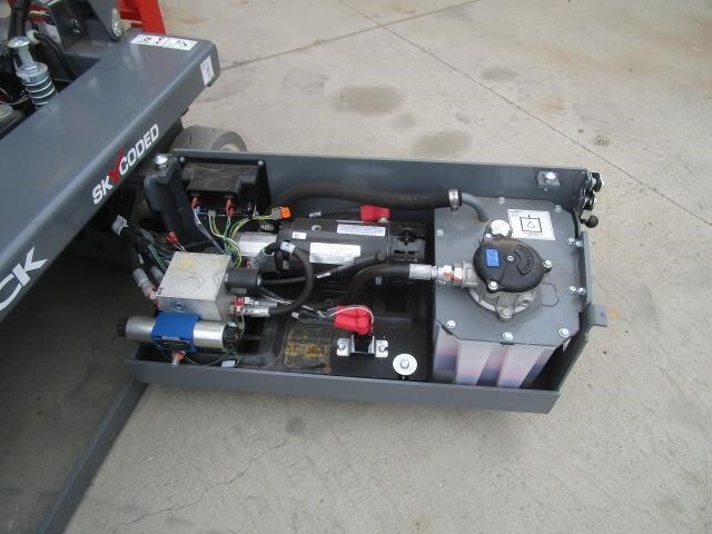 2025 Skyjack SJ3219E-9