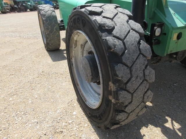 2016 SkyTrak 6036-10