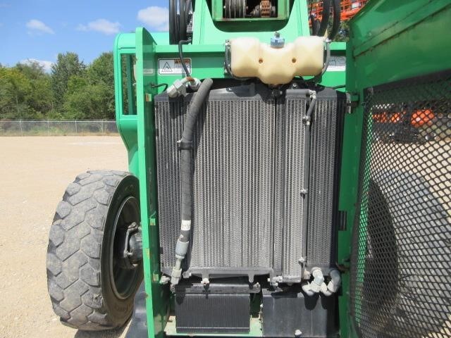 2016 SkyTrak 6036-12