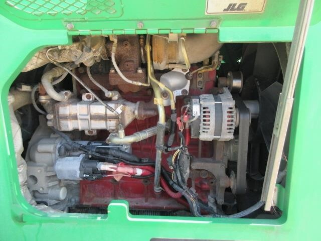 2016 SkyTrak 6036-13