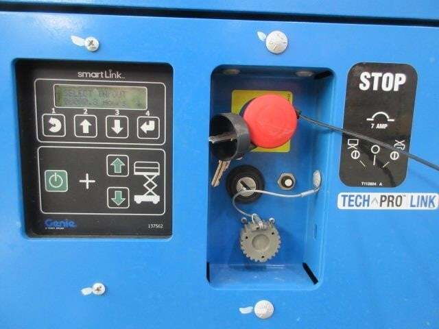 2025 Genie GS-4655-21