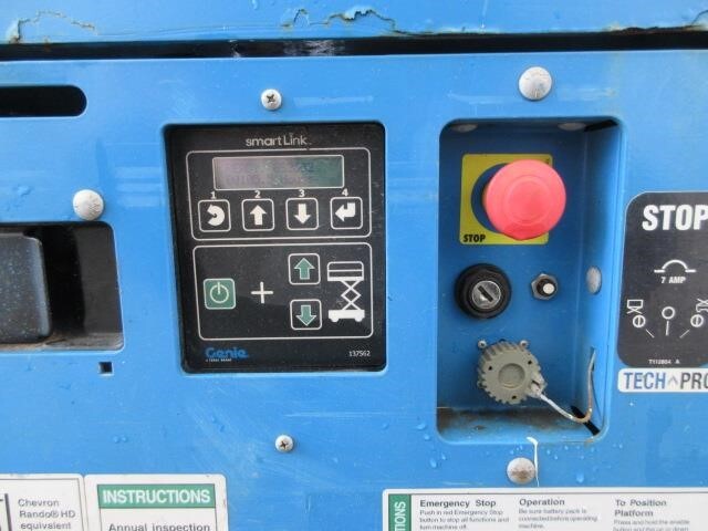 2019 Genie GS-2632-13