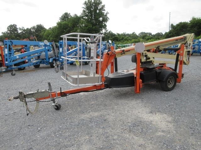 2018 JLG T350-1
