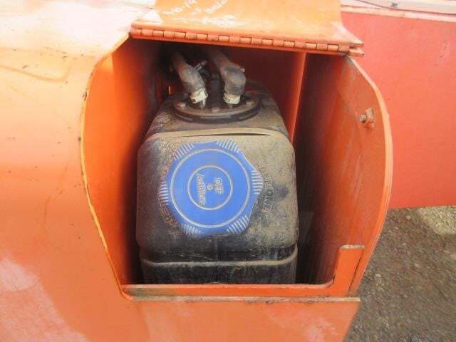 2016 SkyTrak 10054-19