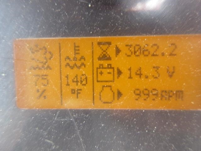 2016 SkyTrak 10054-26