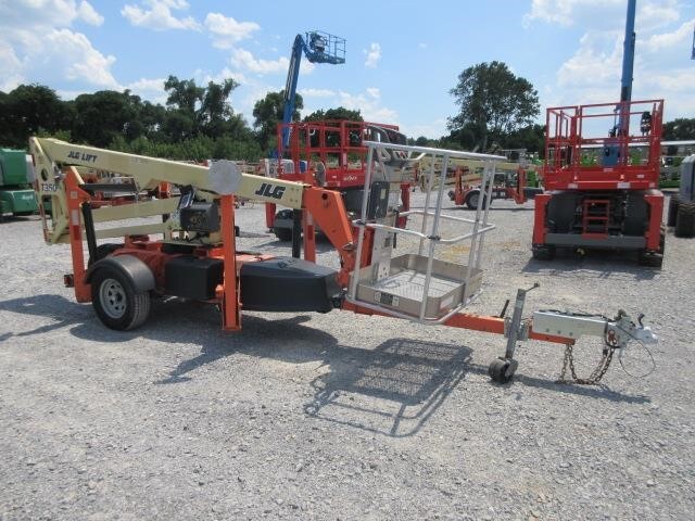 2018 JLG T350-2