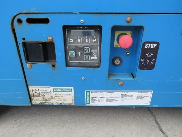 2017 Genie GS-2632-9