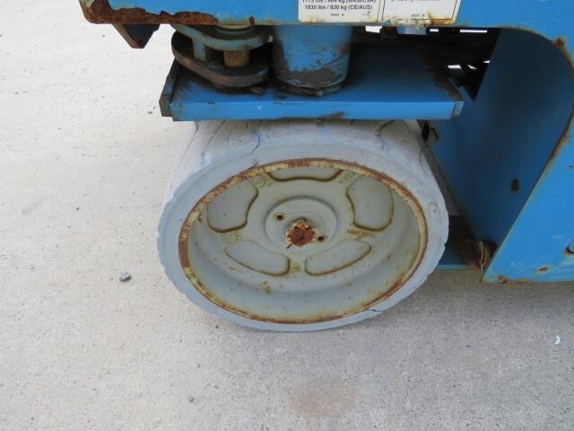 2017 Genie GS-2632-13