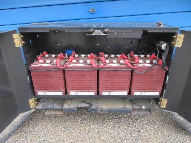 2022 Genie GS-4069 DC-9