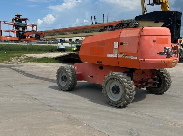 2014 JLG 660SJ-3
