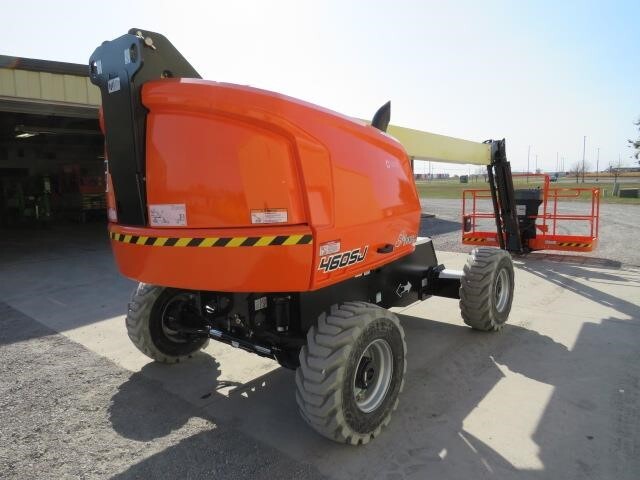 2024 JLG 460SJ-4