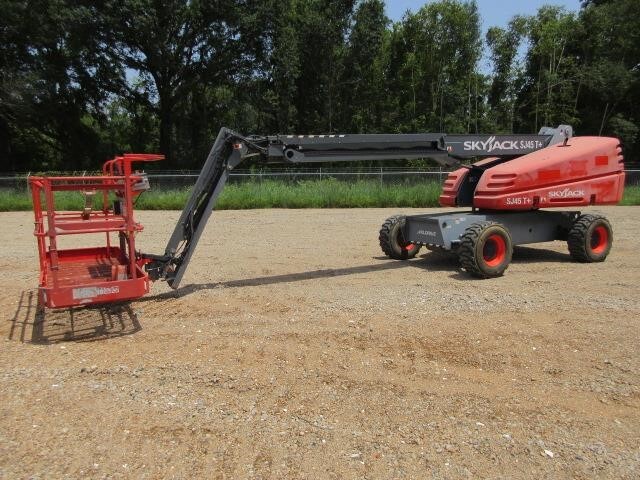 2021 Skyjack SJ45 T
