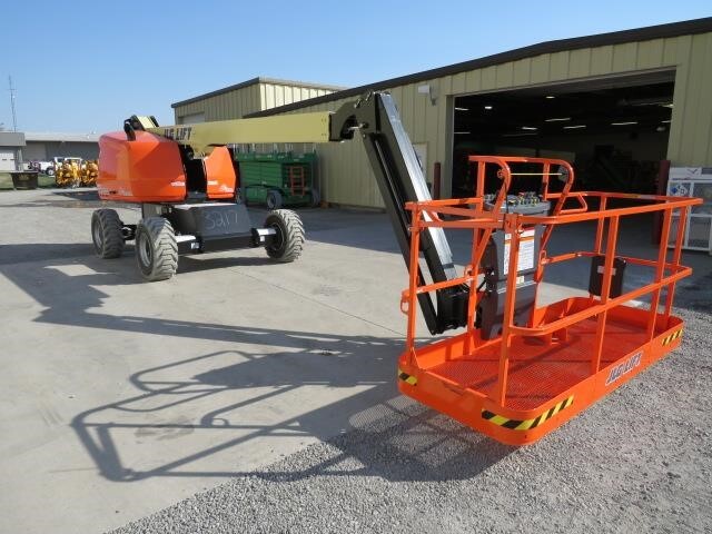 2024 JLG 460SJ-6