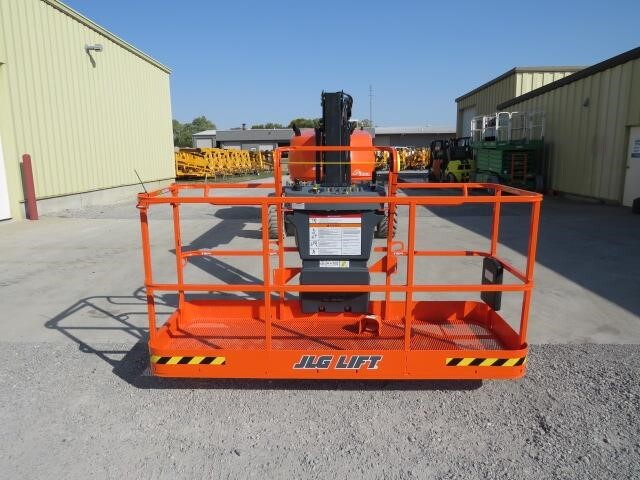 2024 JLG 460SJ-7