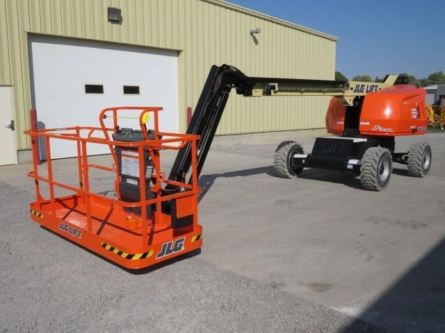 2024 JLG 460SJ-8
