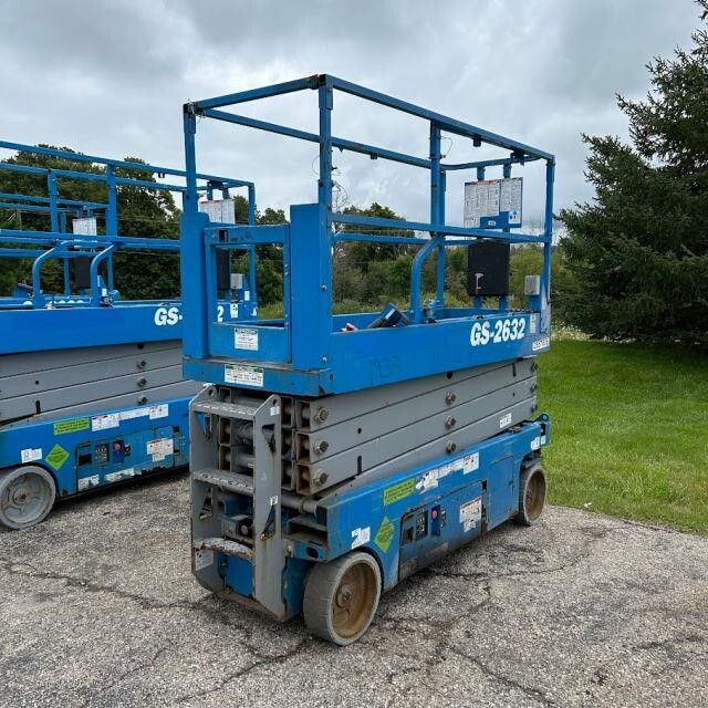 2017 Genie GS-2632-1