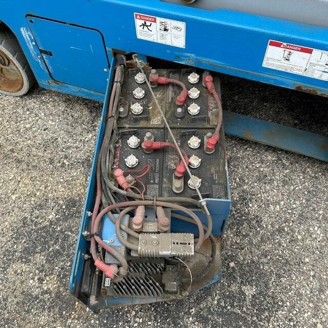 2017 Genie GS-2632-10