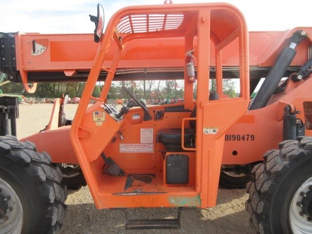 2016 SkyTrak 10054-18