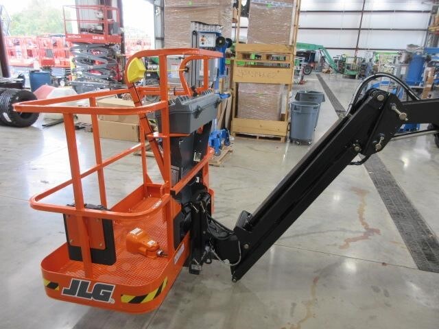 2024 JLG 340AJ-11
