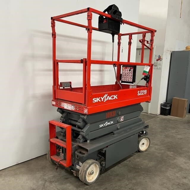 2021 Skyjack SJ3219-2