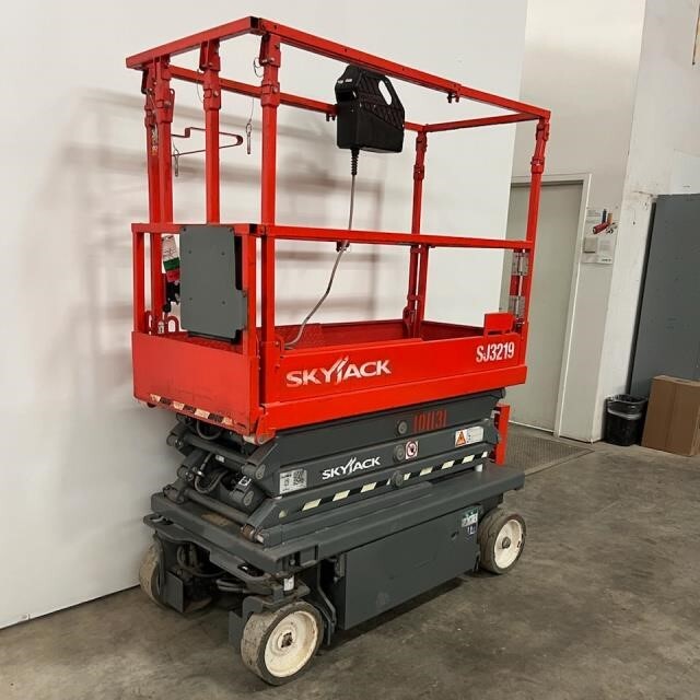 2021 Skyjack SJ3219-5