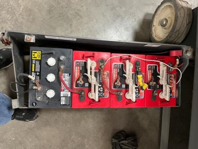 2021 Skyjack SJ3219-12