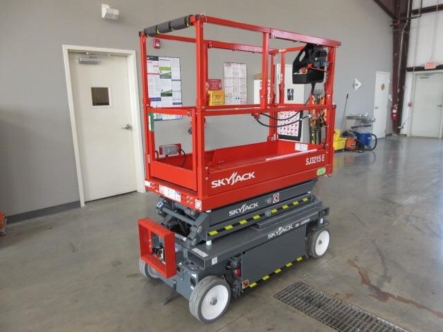 2024 Skyjack SJ3215E-4