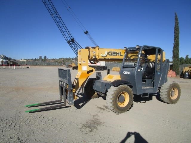 2017 Gehl RS6-34-1