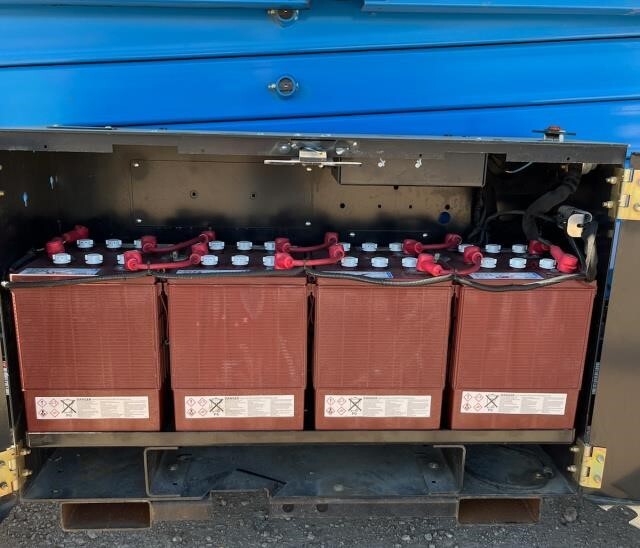 2021 Genie GS-4069 DC-10