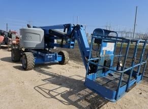 2016 Genie Z-45/25J RT