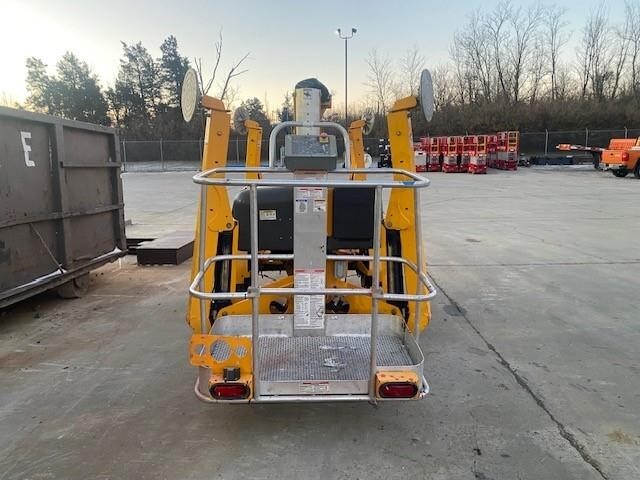 2018 Haulotte 5533A-4