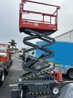 2024 Skyjack SJ3219E-15