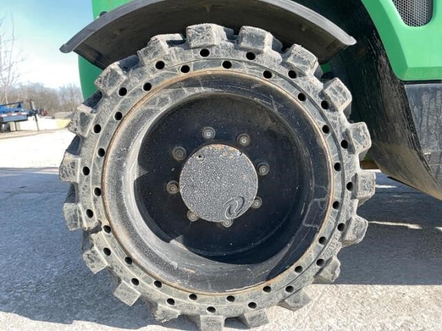 2016 Genie GTH-5519-14