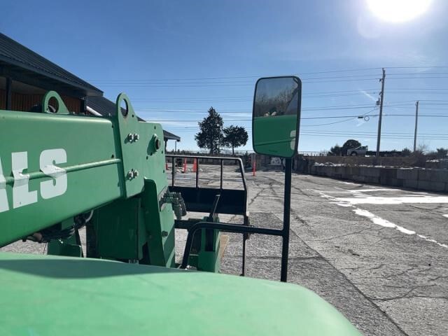 2016 Genie GTH-5519-28