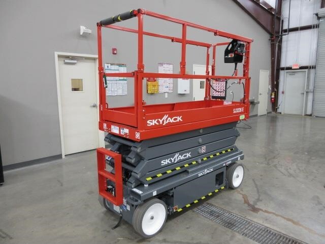 2025 Skyjack SJ3266E-4