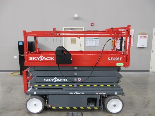 2025 Skyjack SJ3266E-25