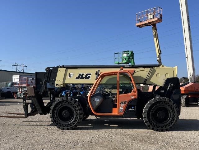 2018 JLG 1255-2