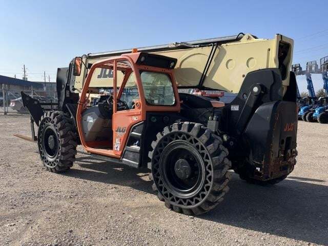 2018 JLG 1255-3