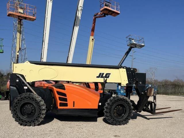2018 JLG 1255-5