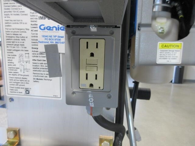 2025 Genie AWP-25S-14