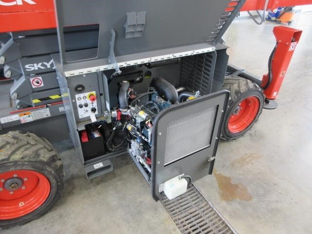 2025 Skyjack SJ-6832RT-21