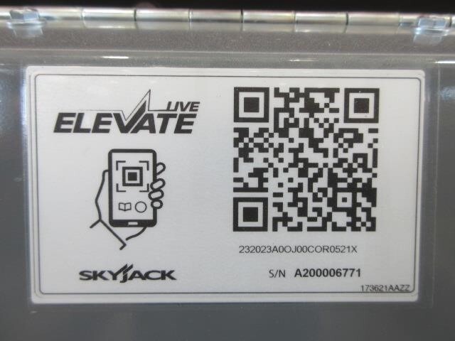 2025 Skyjack SJ-6832RT-24