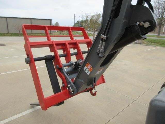 2025 Skyjack SJ843 TH-9