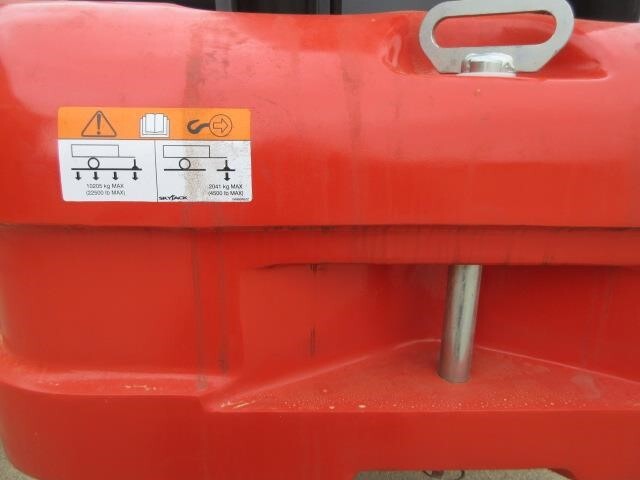 2025 Skyjack SJ843 TH-31
