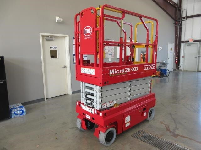 2025 MEC Micro 26-XD-2