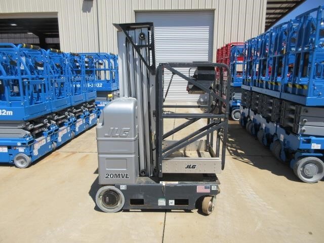 2019 JLG 20MVL