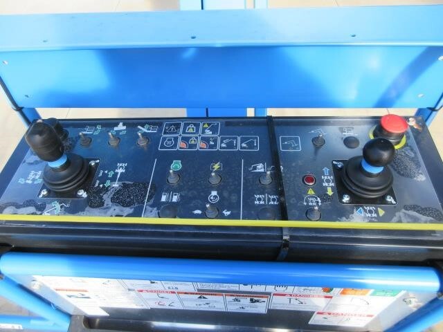 2025 Genie S-45XC-10