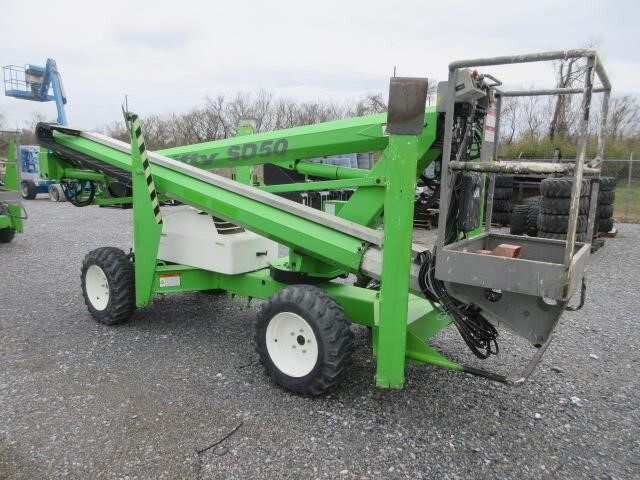2020 Niftylift SD50-2